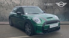 MINI Hatchback 2.0 Cooper S Exclusive 5dr Auto Petrol Hatchback